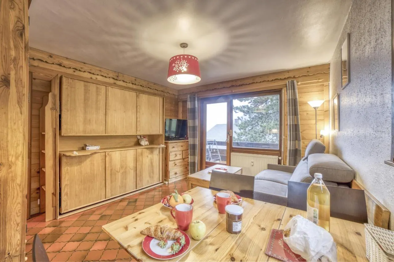 Studio Lumineux La Tournette Le Grand-Bornand Apartment