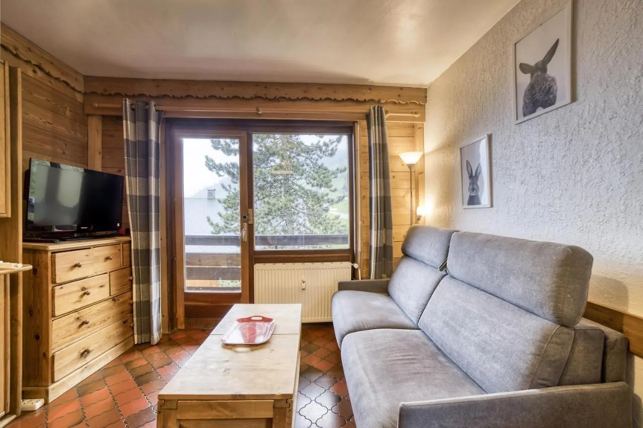Studio Lumineux La Tournette Le Grand-Bornand