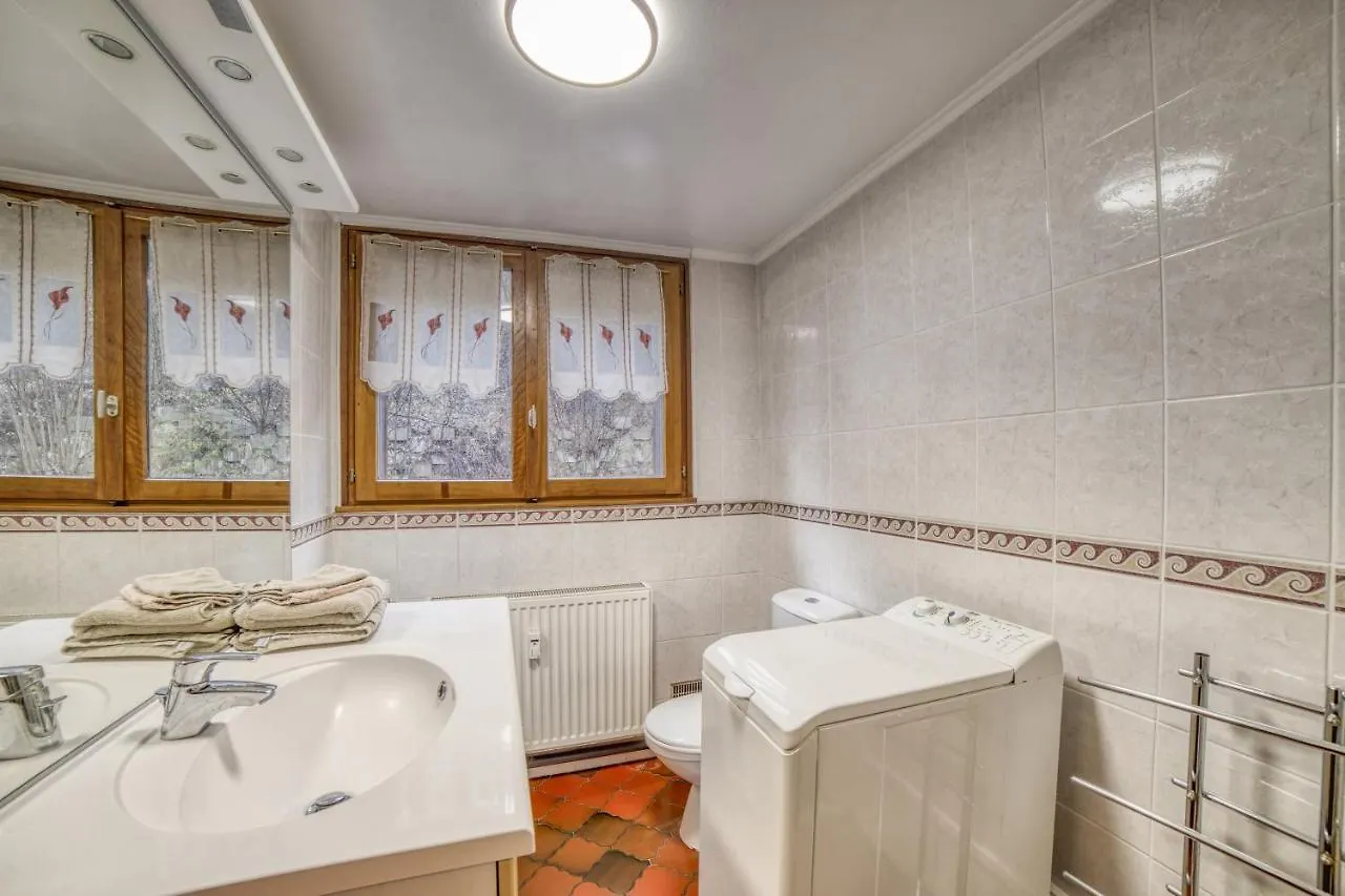Studio Lumineux La Tournette Le Grand-Bornand Apartment